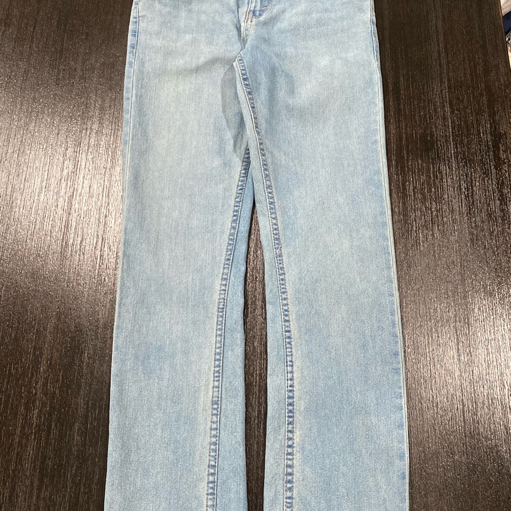 Levi's Boys’ 511 Blue Denim Jeans